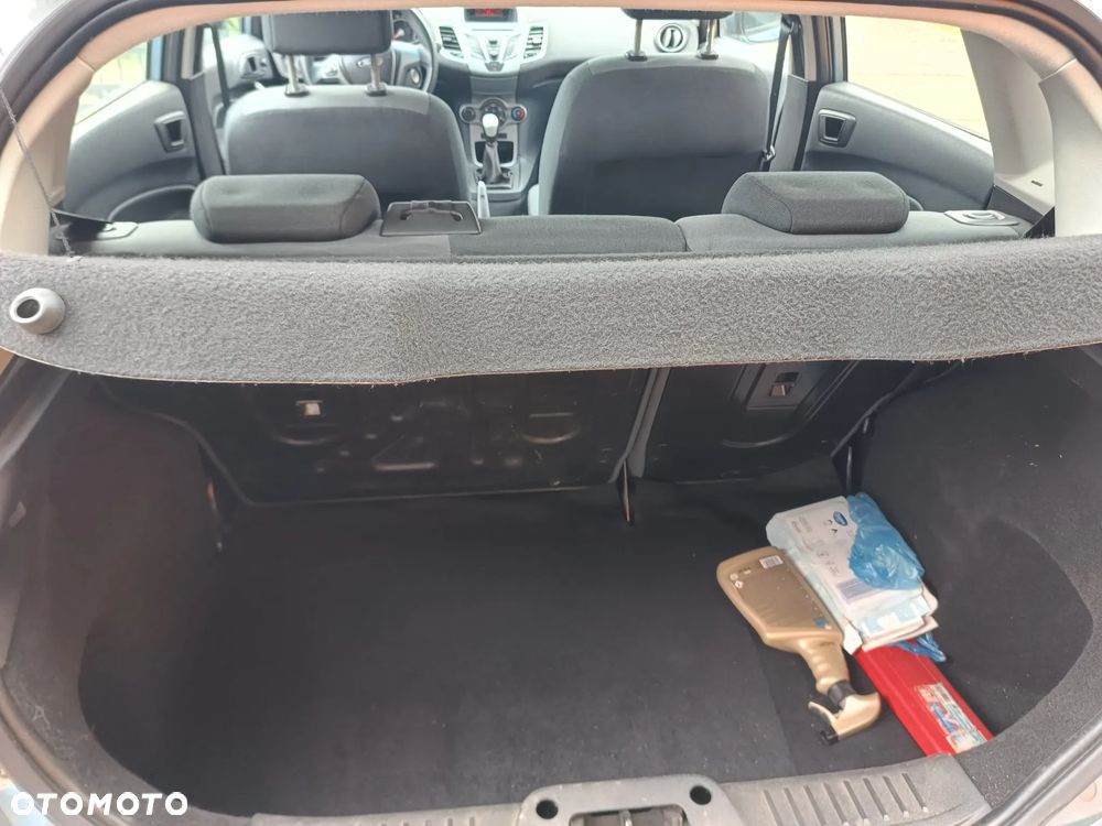 Ford Fiesta 1.25 Ambiente - 5