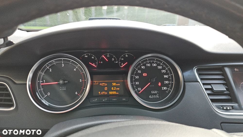 Peugeot 508 2.0 HDi Allure - 10