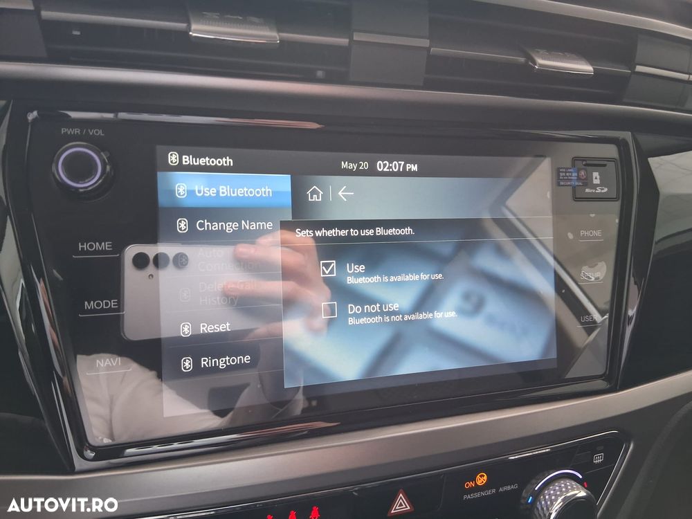 SsangYong Korando 1.5 GDI Turbo AT Business Edition - 7