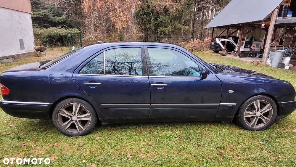 Mercedes-Benz Klasa E 430 Elegance - 3