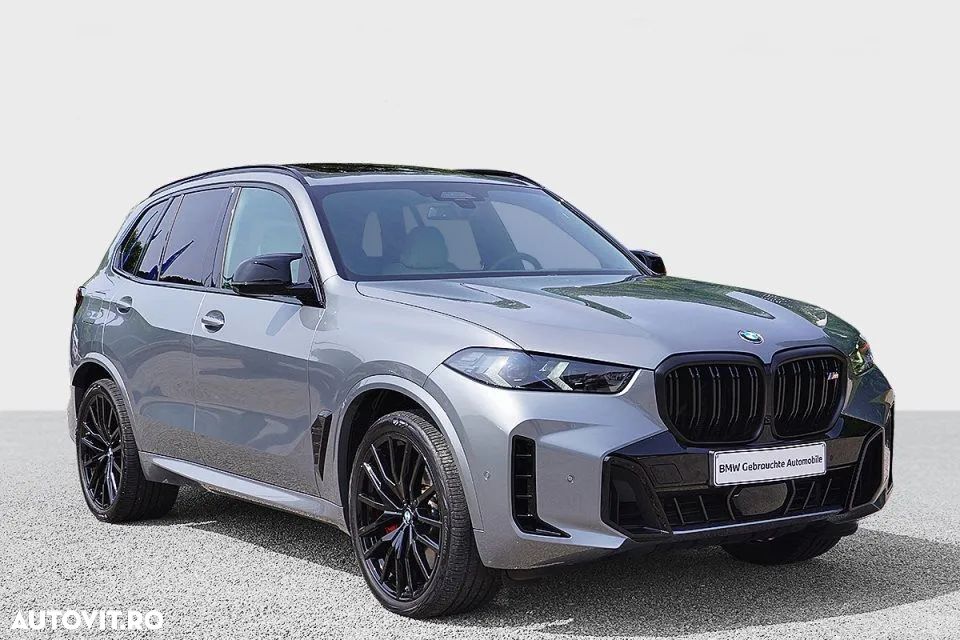 BMW X5 M M60i xDrive - 1