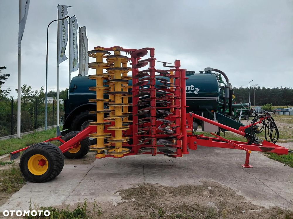 Inny Vaderstad Carrier XT 525 - 5