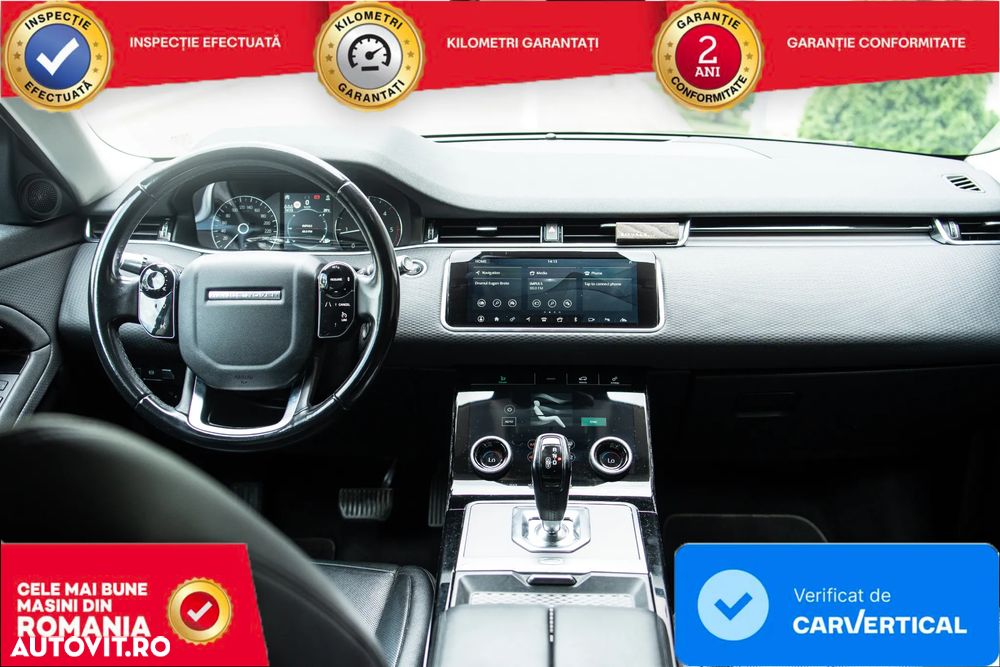 Land Rover Range Rover Evoque 2.0 D150 - 21