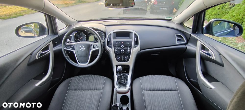 Opel Astra IV 1.6 Sport - 21