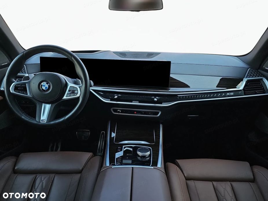 BMW X5 xDrive30d mHEV M Sport sport - 8