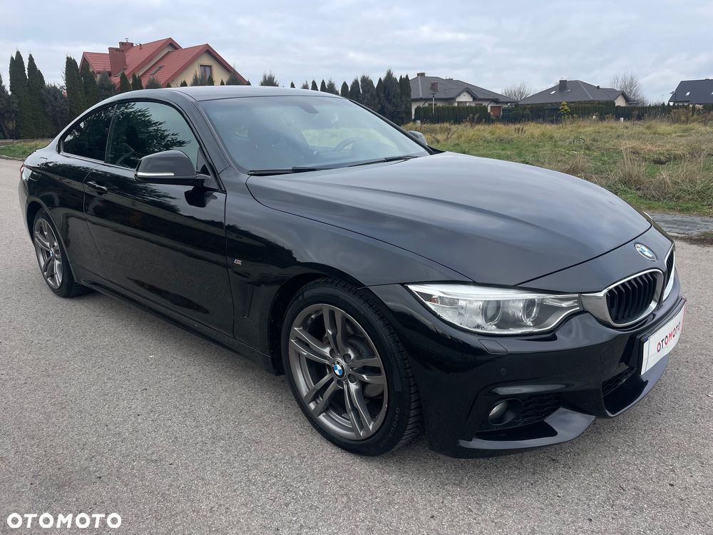 BMW Seria 4 420i M Sport - 29