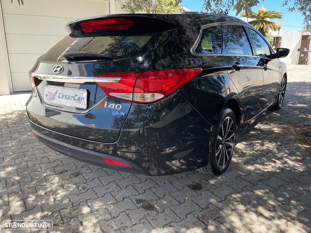 Hyundai i40 SW 1.7 CRDi Style - 12