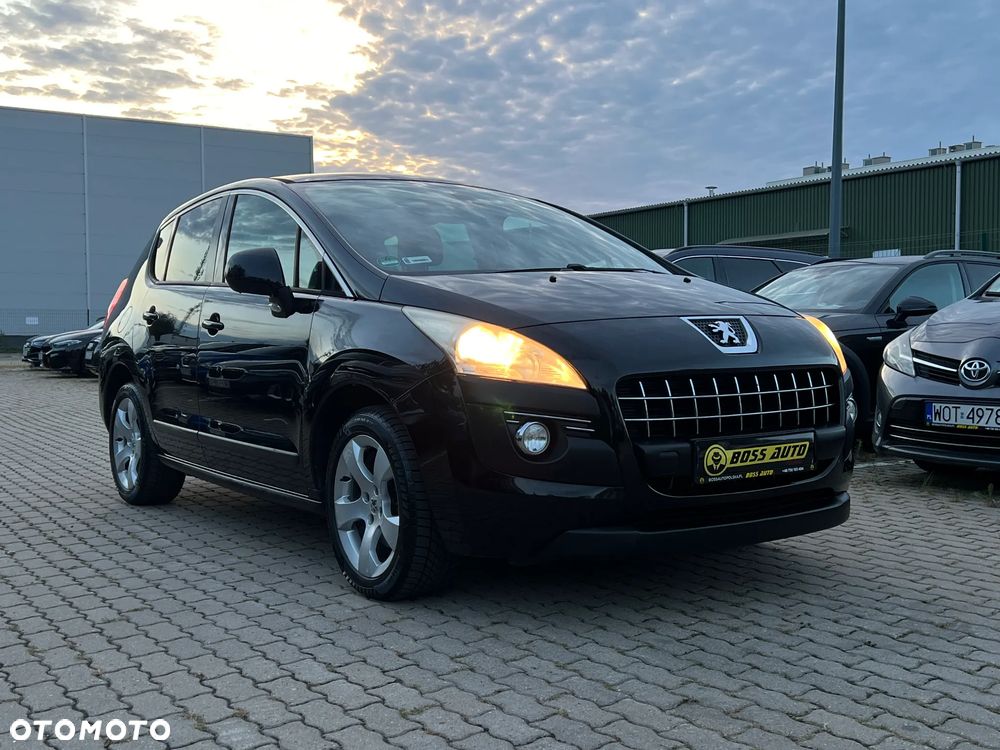 Peugeot 3008 - 3