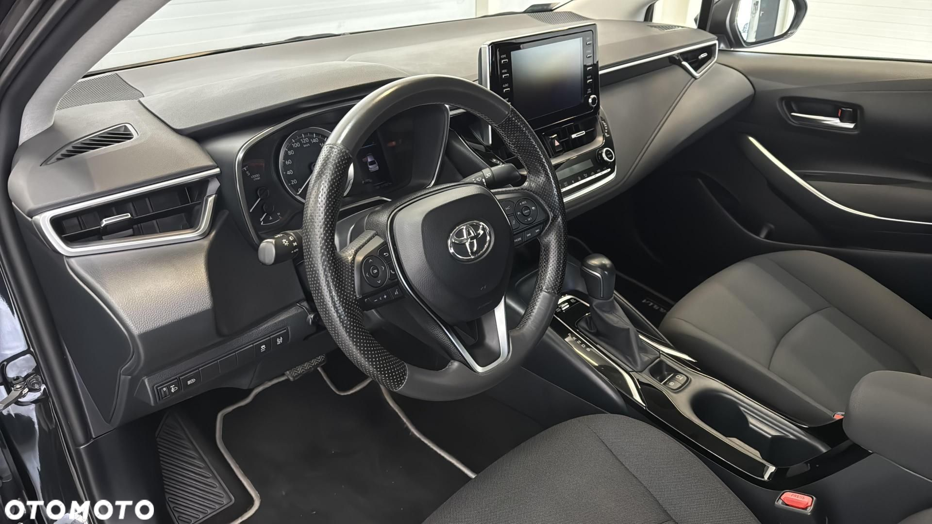 Toyota Corolla 1.8 Hybrid GPF Active - 10
