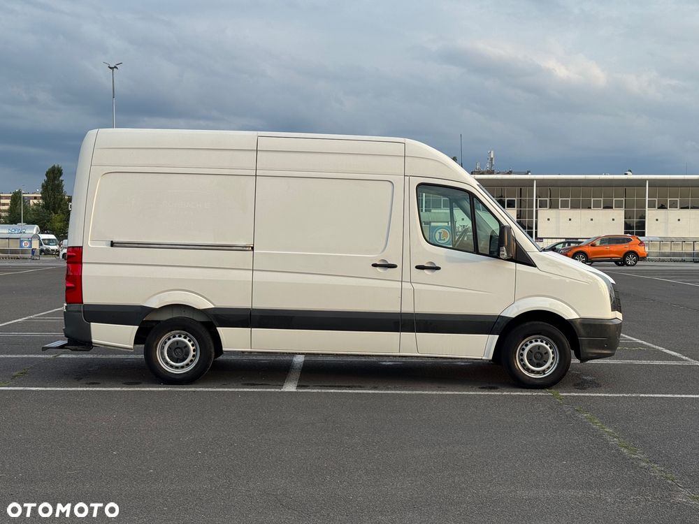 Volkswagen Crafter - 4