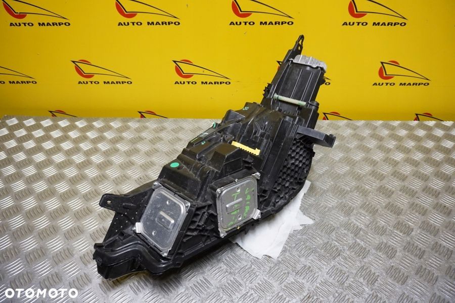 INFINITI QX50 2019 2020 - REFLEKTOR LAMPA FULL LED PRAWA PRZEDNIA USA - 8