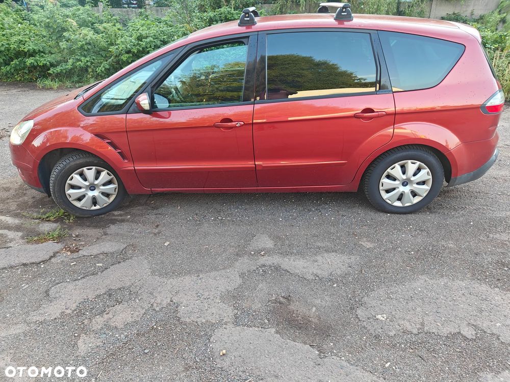 Ford S-Max 2.0 TDCi DPF Champions Edition - 2