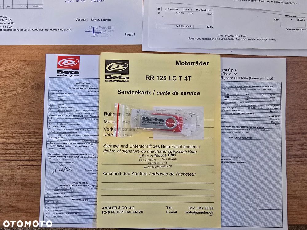 Beta RR - 20