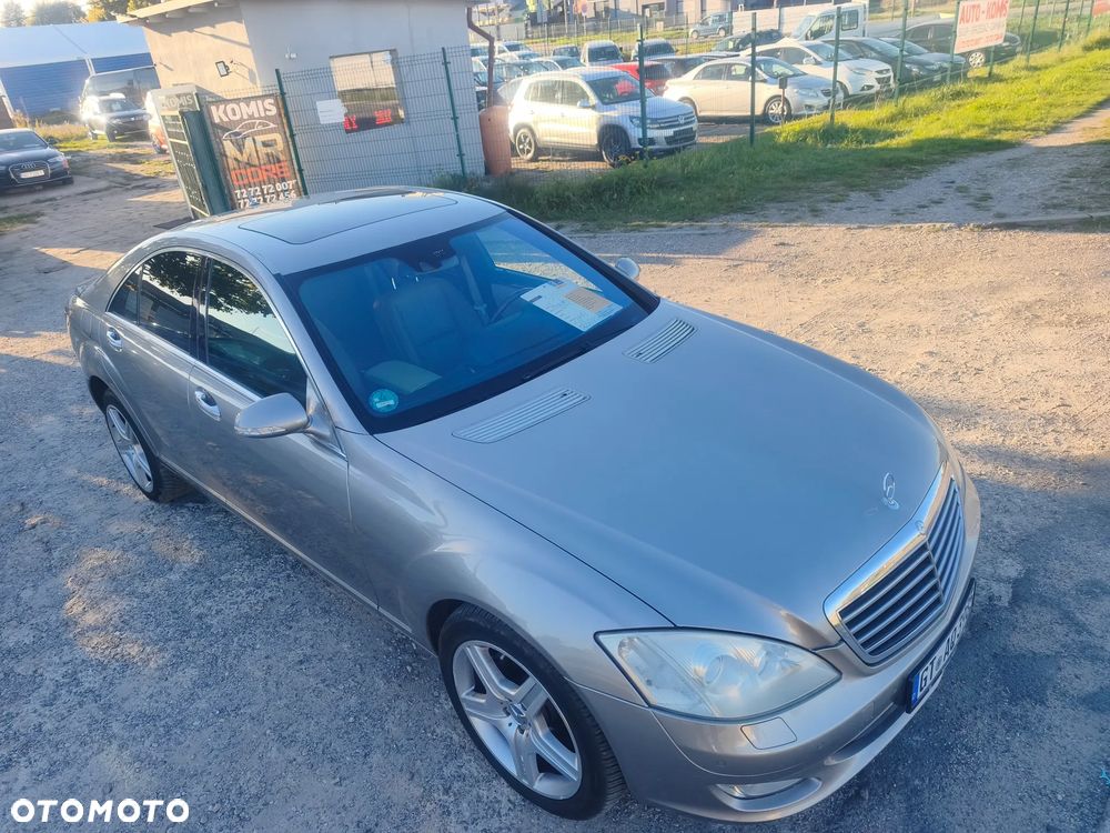 Mercedes-Benz Klasa S