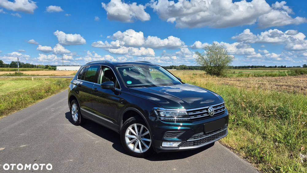 Volkswagen Tiguan 2.0 TDI SCR (BlueMotion Technology) Highline - 2