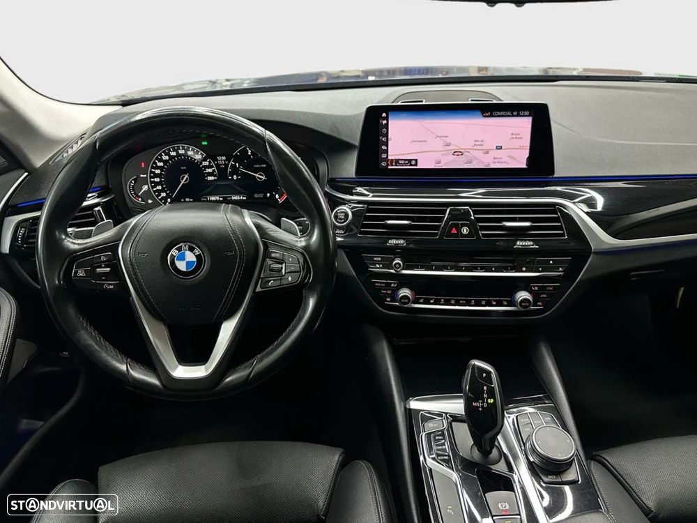BMW 520 d Line Sport Auto - 7