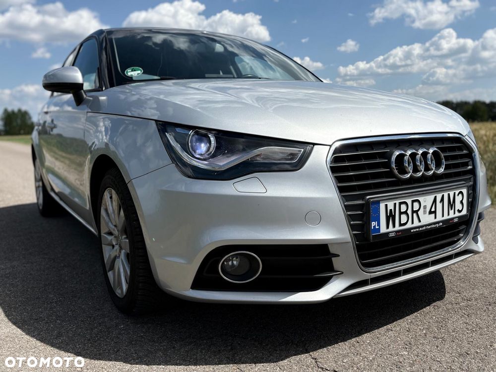 Audi A1 Sportback - 8