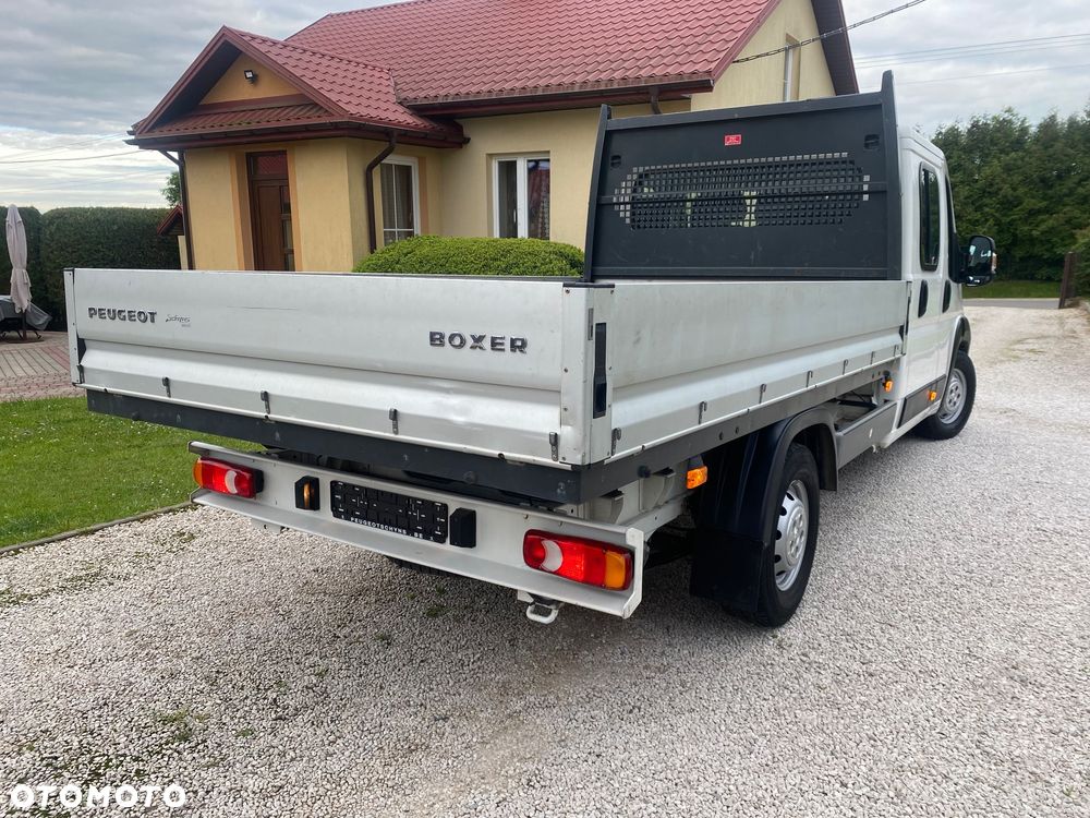 Peugeot Boxer/Ducato Maxi Doka 7osób - 5