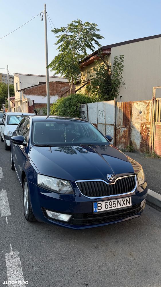 Skoda Octavia 1.6 TDI Ambition - 2