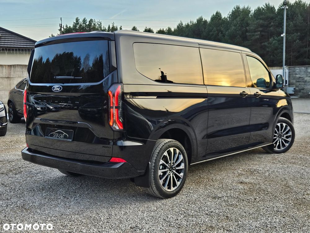 Ford Tourneo Custom 2.0 EcoBlue 320 AWD L2 Titanium X - 3
