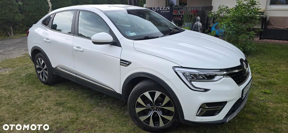 Renault Arkana 1.3 TCe mHEV Zen EDC - 6