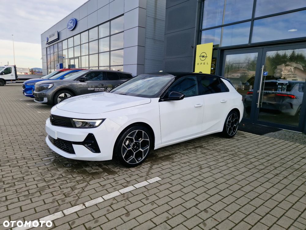 Opel Astra 1.2 T GS Line S&S - 1