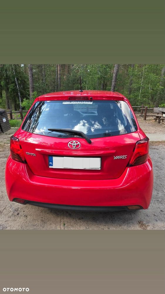 Toyota Yaris 1.33 Active - 14