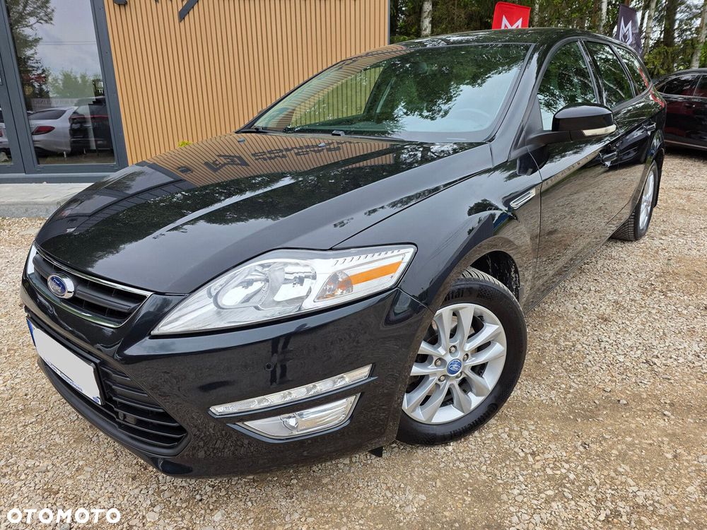 Ford Mondeo - 3