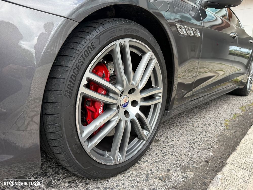 Maserati Quattroporte 3.0 V6 D GranLusso - 5