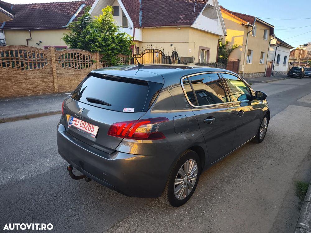 Peugeot 308 BlueHDi FAP 120 Stop & Start Allure - 4