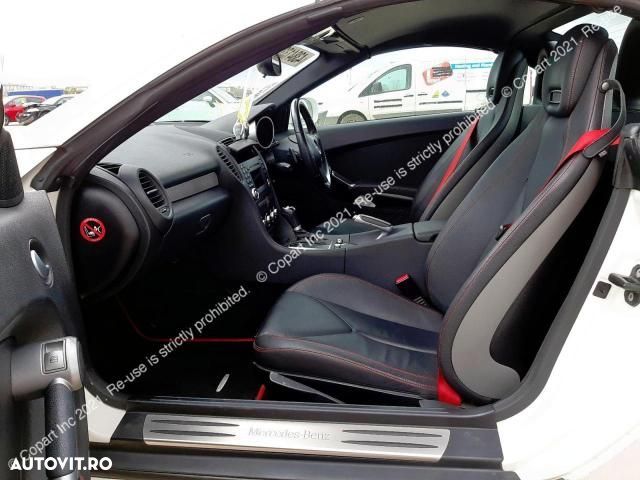 Dezmembrez Mercedes-Benz SLK-Class R171 [facelift] [2008 - 2011] Road - 5