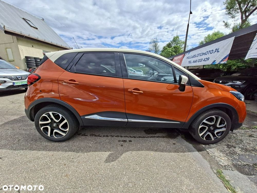Renault Captur 0.9 Energy TCe Intens EU6 - 6