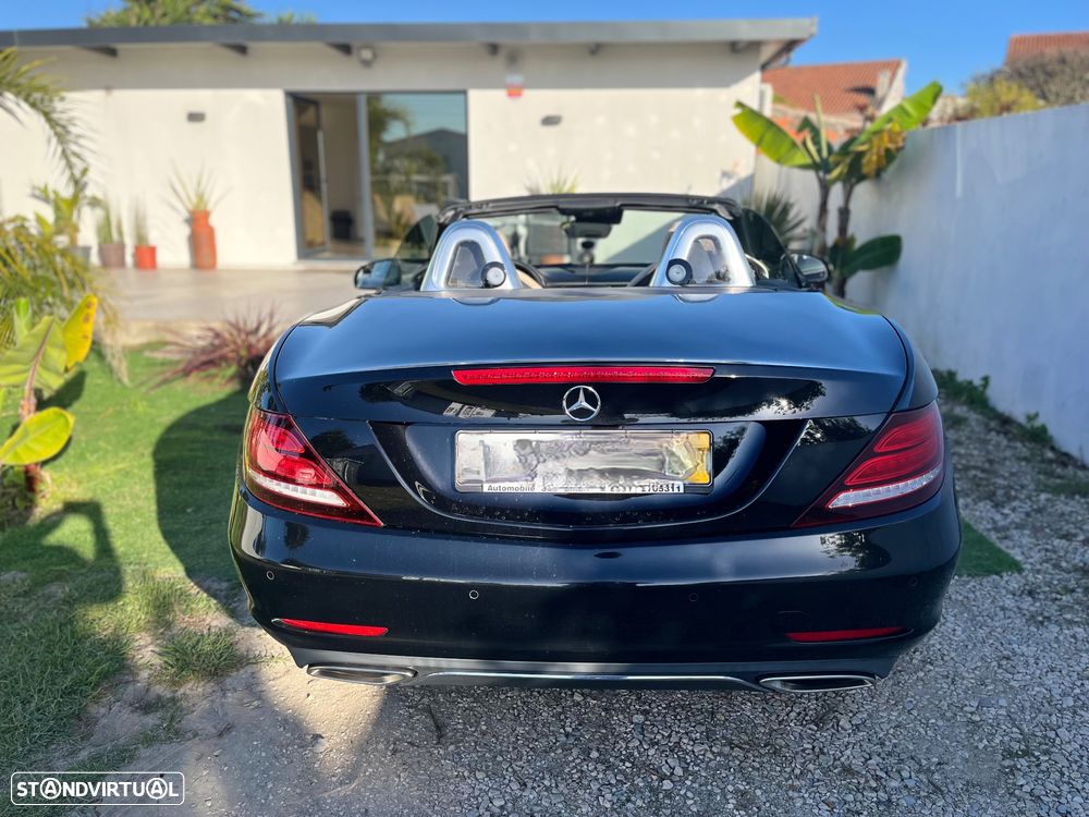 Mercedes-Benz SLC 250 d - 17