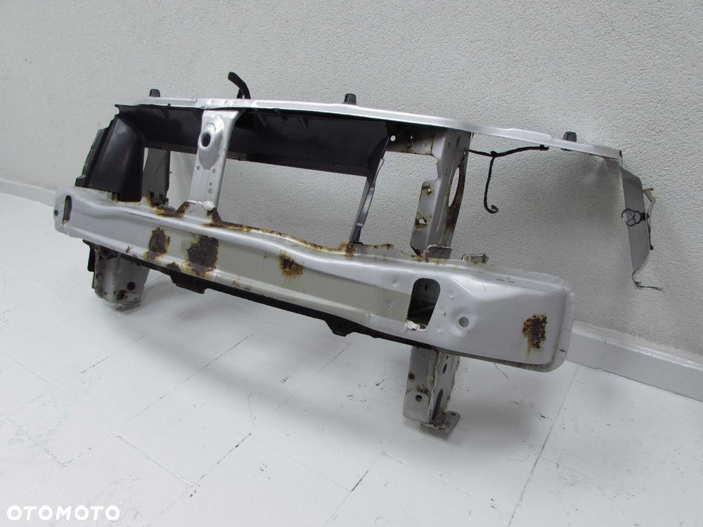 DACIA DUSTER 09-13 WZMOCNIENIE PAS PRZEDNI BELKA ZDERZAKA - 4