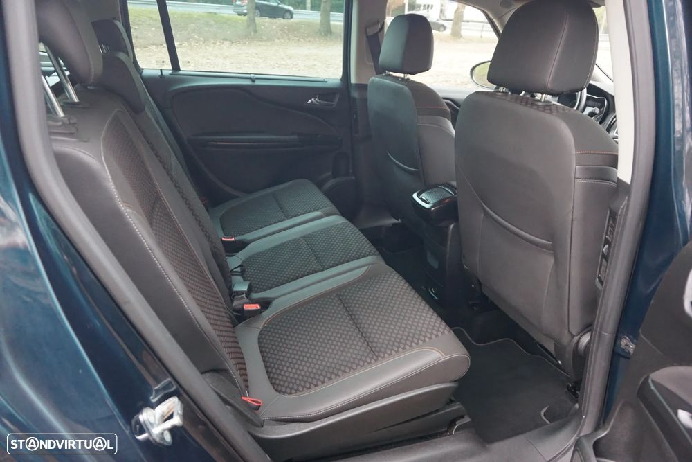 Opel Zafira 1.6 CDTi Innovation S/S - 20