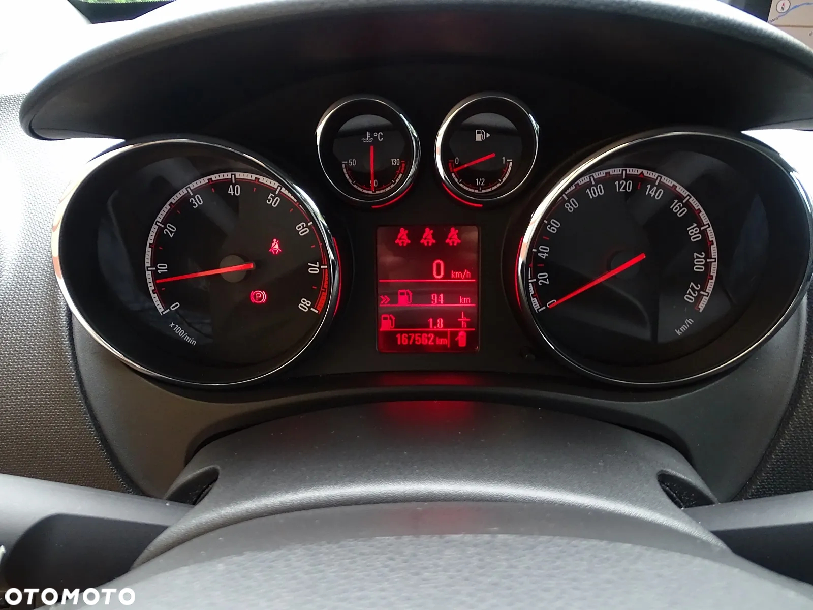 Opel Meriva 1.4 ecoflex Edition - 34