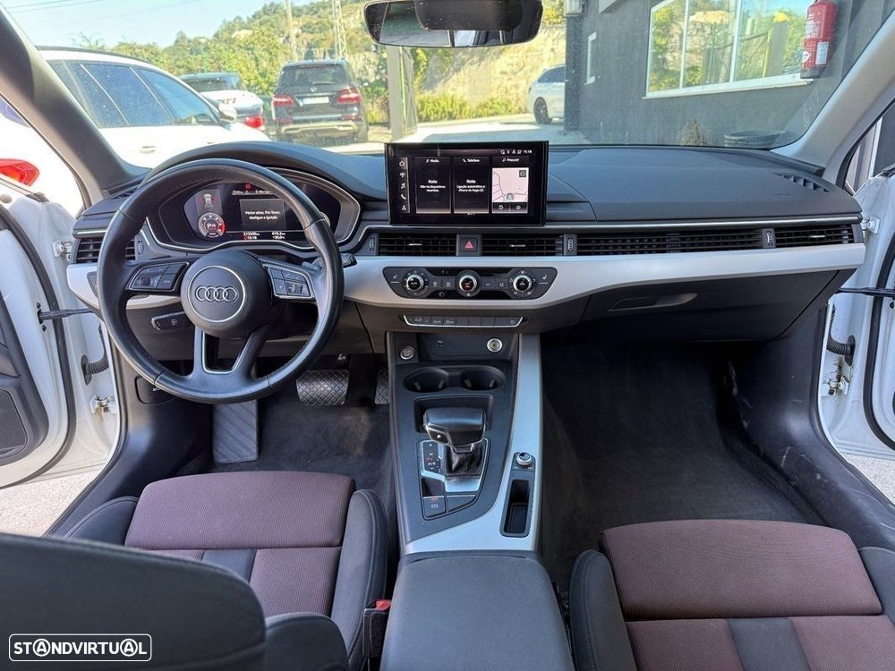 Audi A4 Avant 40 TDI S line S tronic - 23