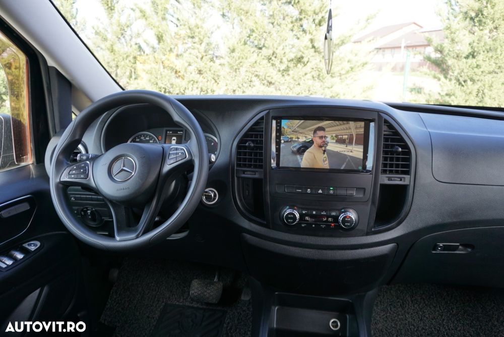 Mercedes-Benz Vito Tourer Lung 116 CDI 163CP RWD 9AT PRO - 5