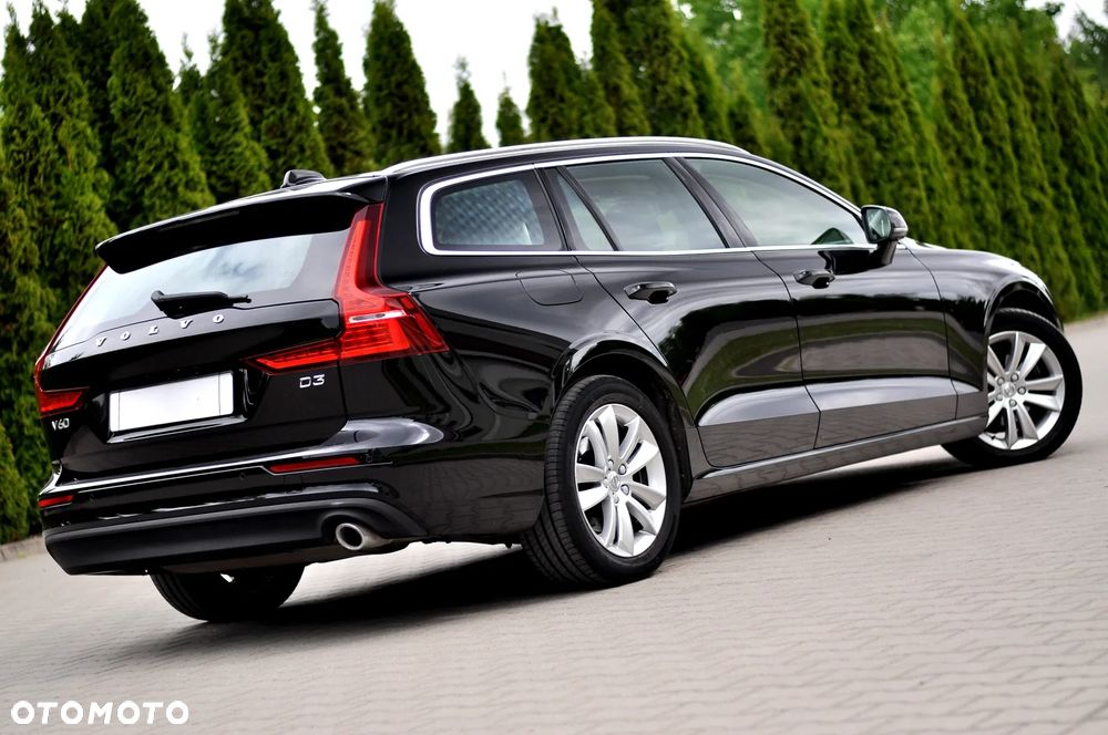 Volvo V60 D3 Geartronic Inscription - 11