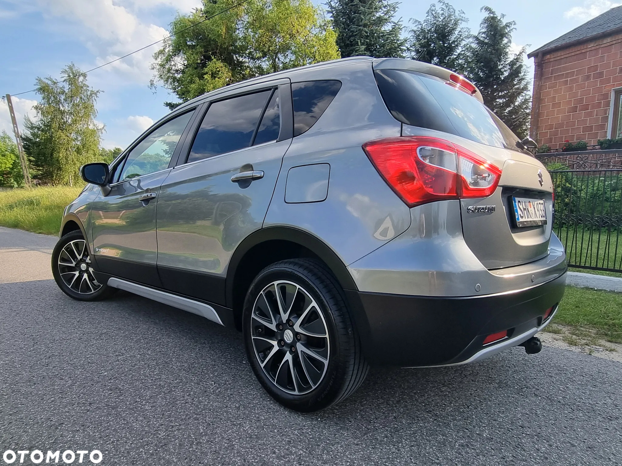 Suzuki SX4 S-Cross 1.6 VVT 4x2 limited+ - 14
