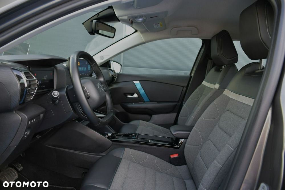 Citroën C4 EV136 50kWh Feel Pack - 11