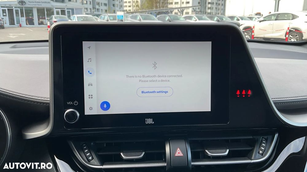 Toyota C-HR 2.0 HSD 184 CP 4x2 CVT C-lassy - 22