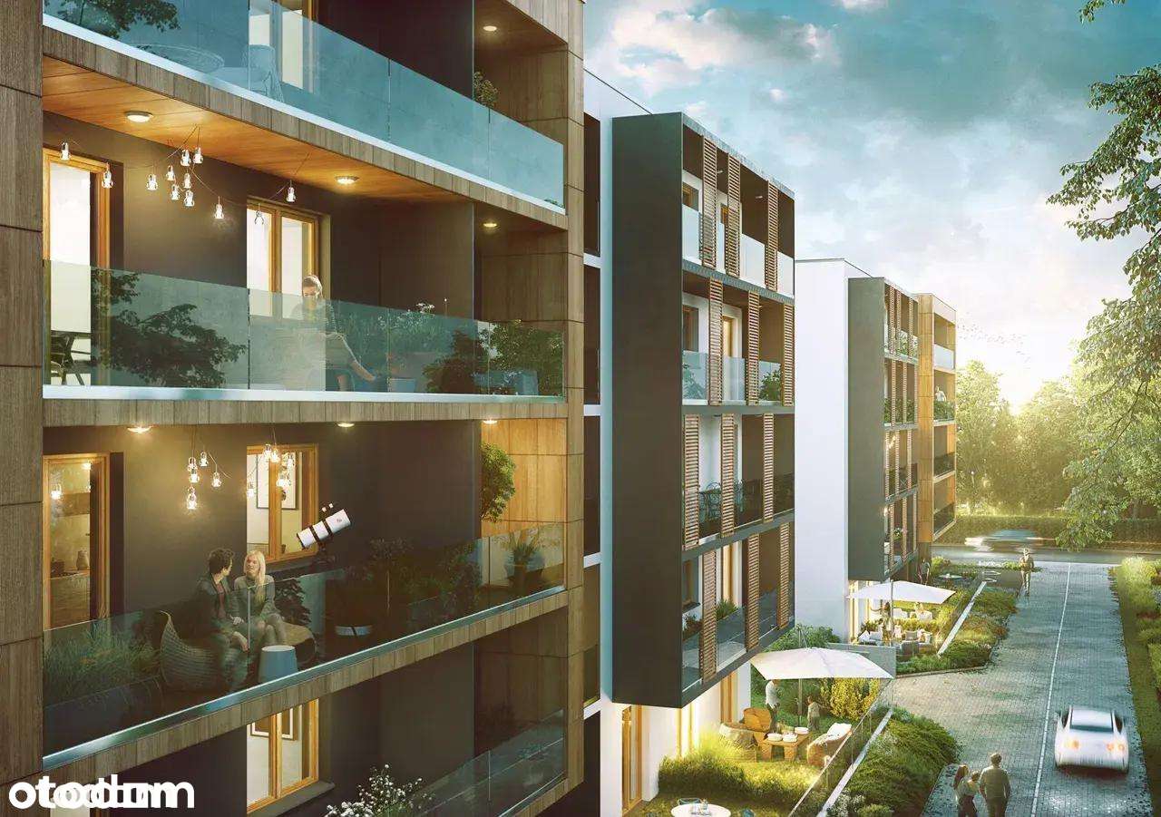 Wełnowe Apartamenty I Lokal użytkowy na sprzedaż - Pełny obrazek: 4/4