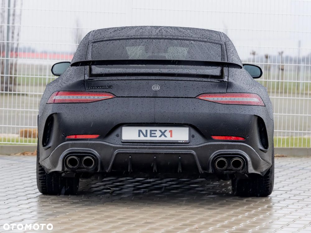 Mercedes-Benz AMG GT - 7