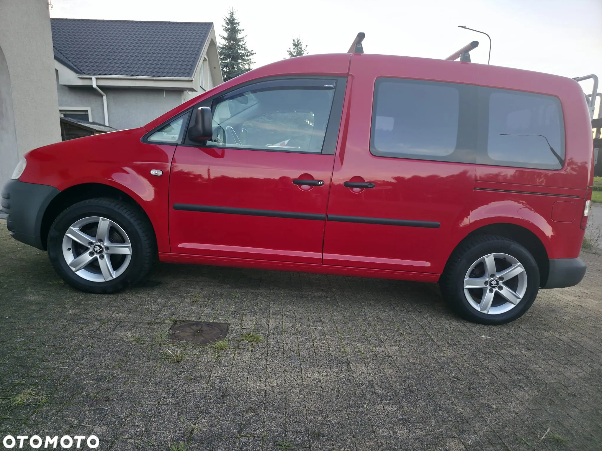 Volkswagen Caddy 1.4 Life Style (5-Si.) - 14