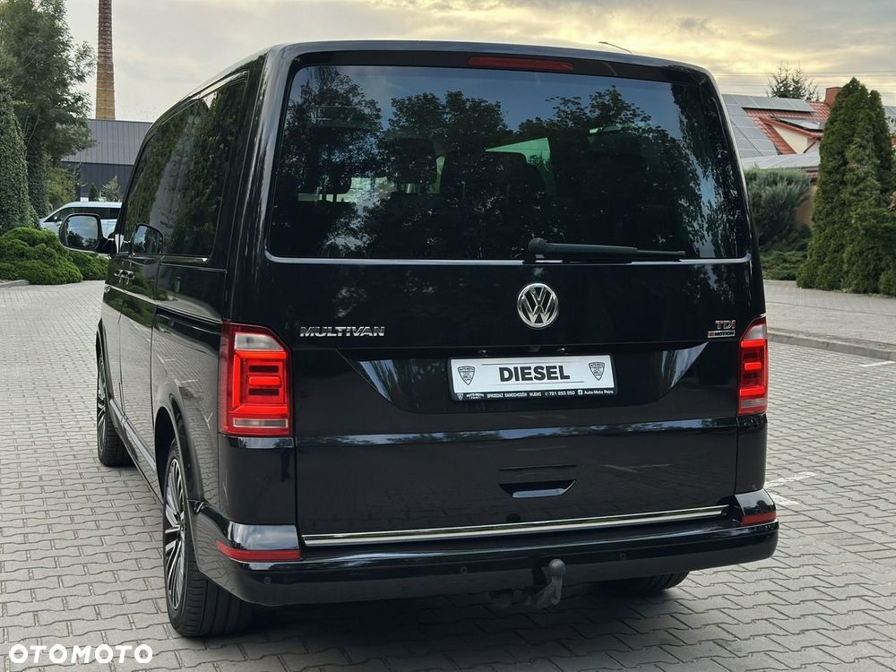 Volkswagen Multivan - 4