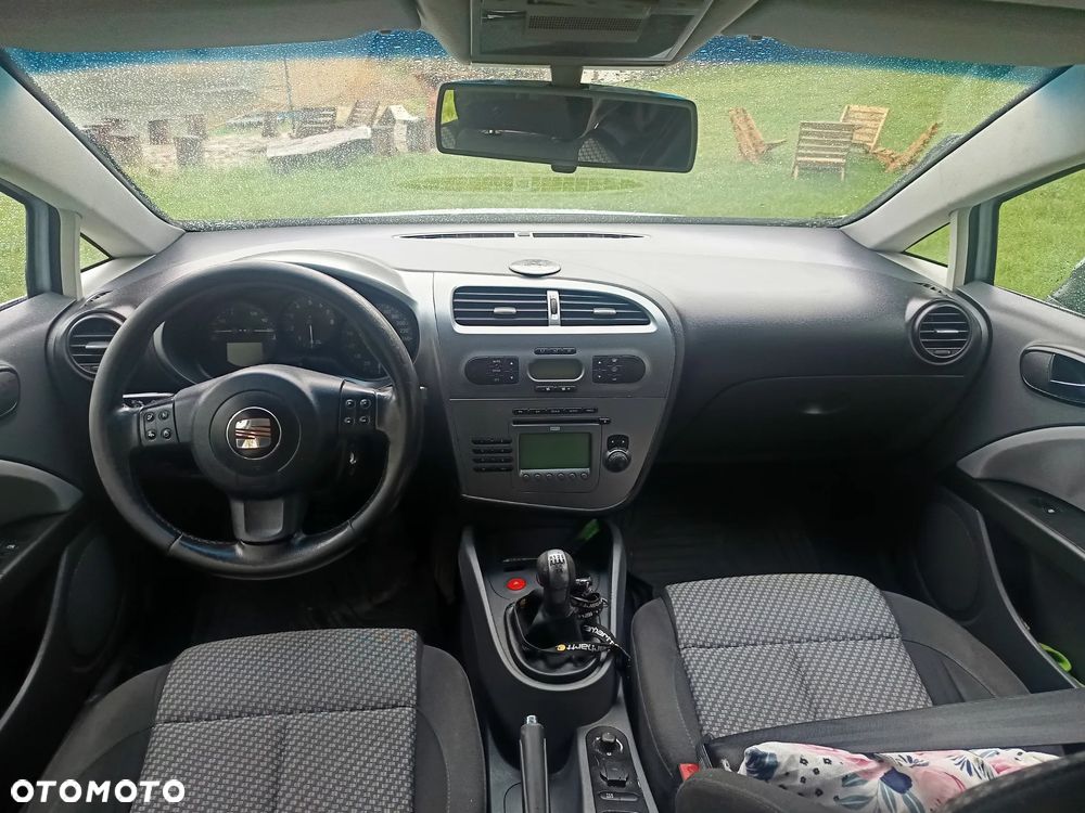 Seat Leon 1.6 Style - 13