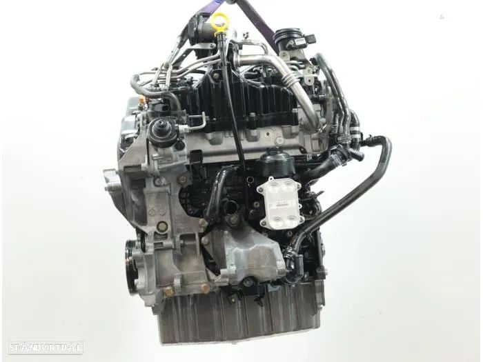 Motor CCH VOLKSWAGEN 2.0L 140 CV - 1