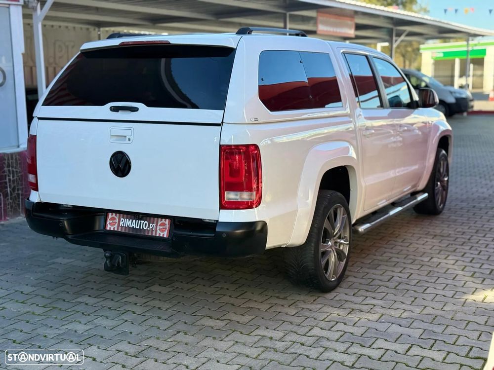 VW Amarok 2.0 TDi CD High.CM IP 4Motion - 10