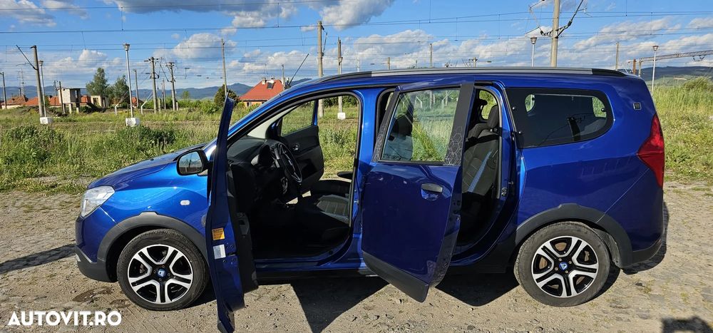 Dacia Lodgy TCe 130 GPF Stepway - 7